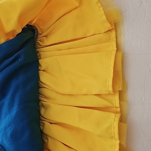 Disney Snow White baby costume Sz 12-18M - Picture 9 of 10